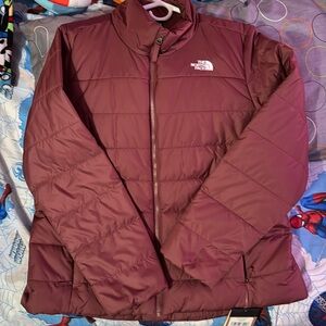 The North Face Jacket wild ginger XXl